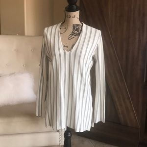 Theory tunic sweater